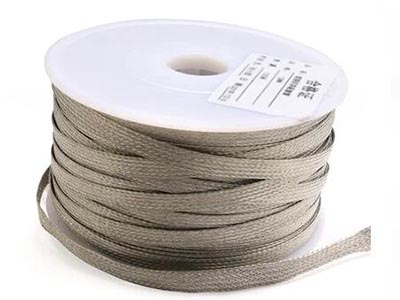 What Is The Difference between Copper Braided Tape And Copper Stranded Wire?