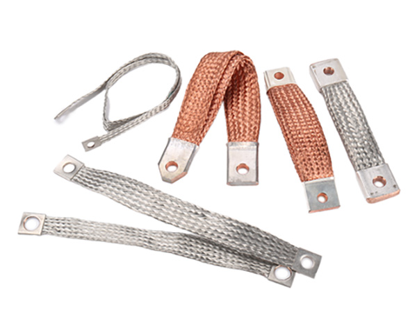 What Is The Munus Copper Braided Wire Flexible Connector In Railway?