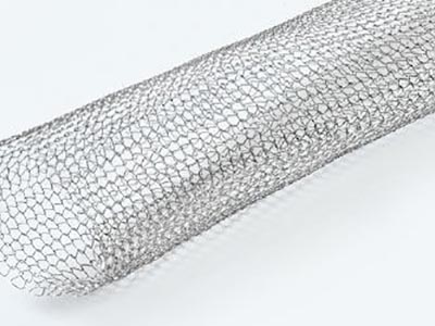 Quid materiale adhibetur pro Wire Shielding Mesh?