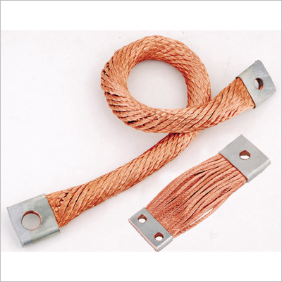 Improving Conductivity Electrical Equipment: Copper Stranded Flexible Connector