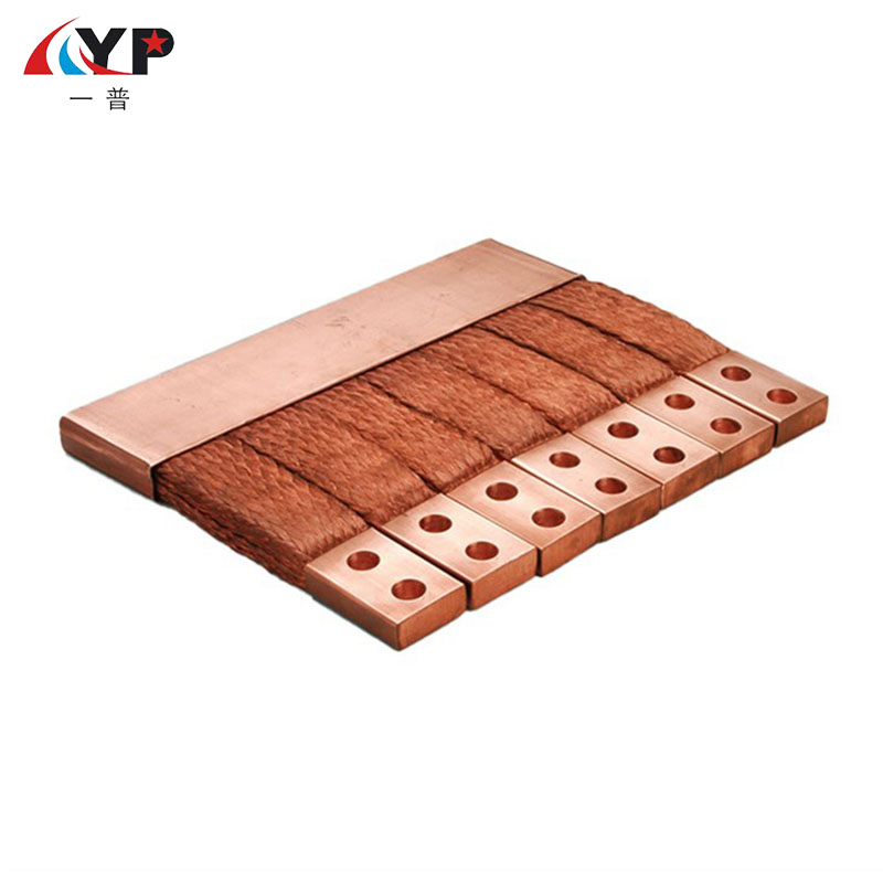 Nuda Copper Braided Power Conductors