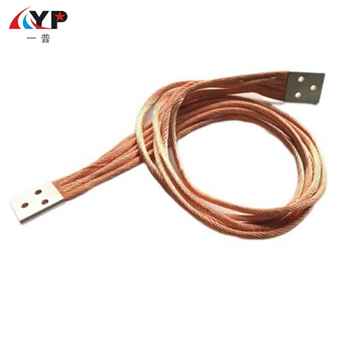 Nuda Copper Stranded filum flex Connection