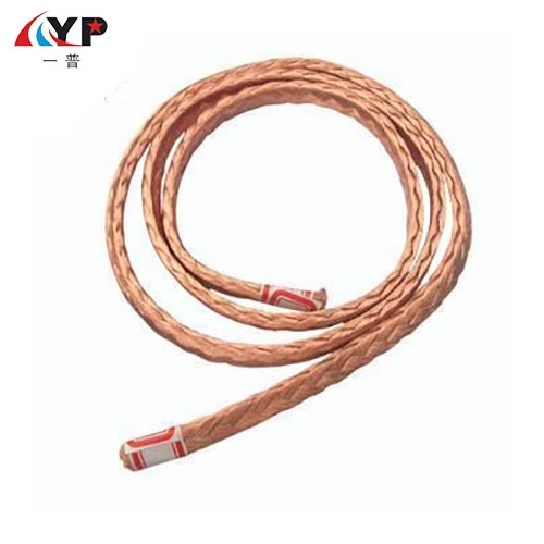 Nuda Copper filum Braids