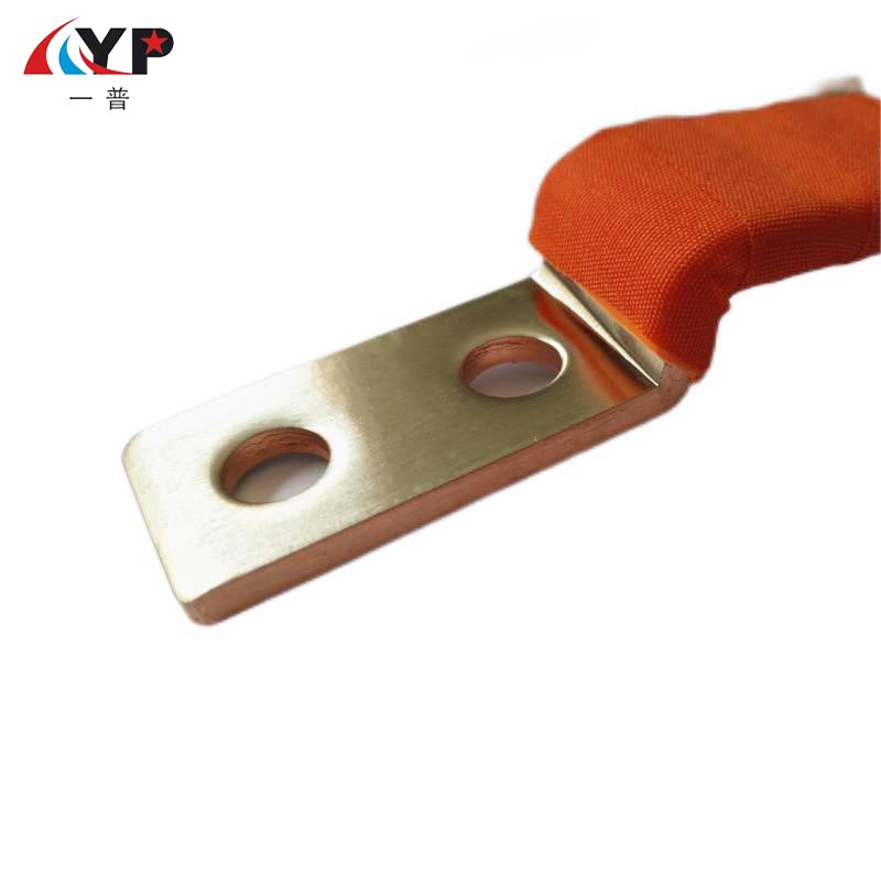Aeris Foil Laminated Flexibile Connectors ad Transformer