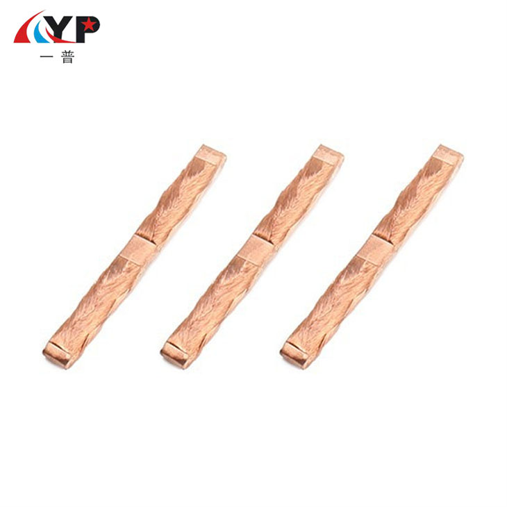 Electric Peniculus flexibilia Copper Braids