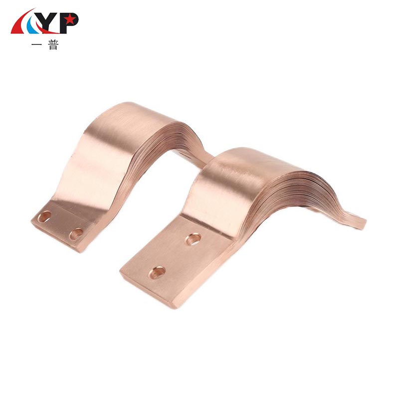 Flexibile Copper Laminated Foil Connector