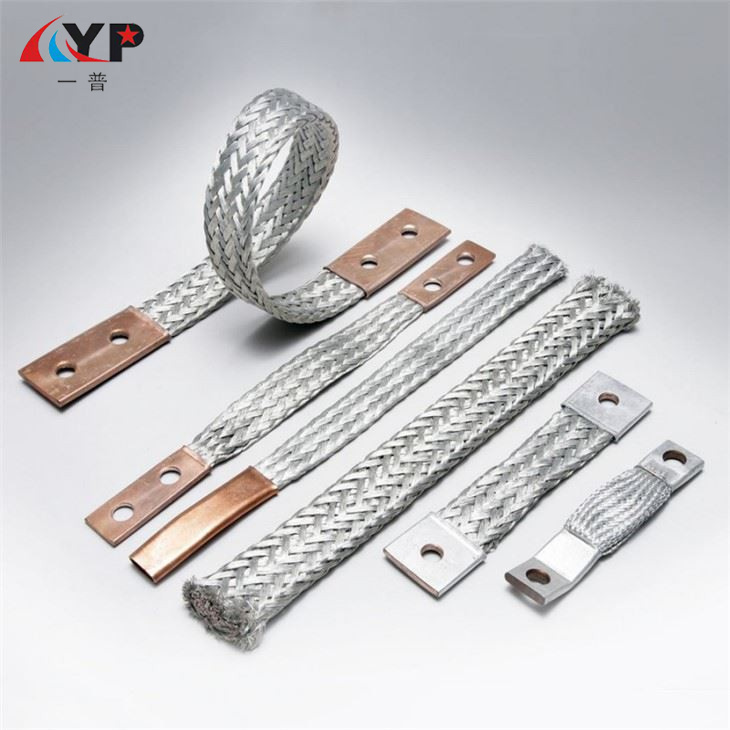 Flexibile Cu Braid Bonding Connector