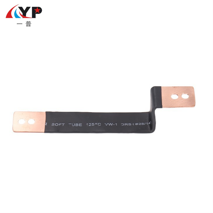 Calor Shrink Tube Series Parallel Conductiva Copper Busbar Hard Connection