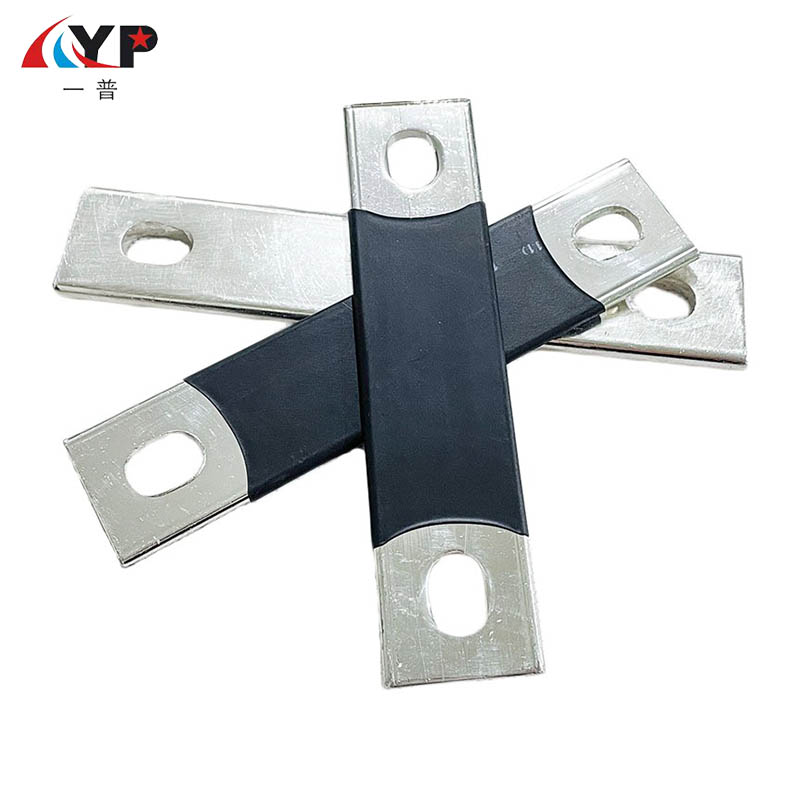 Solidum insulatum Tinned Copper Busbar Connector