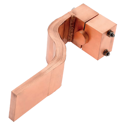 Flexibile aeris ffoyle laminated mollis Connectors