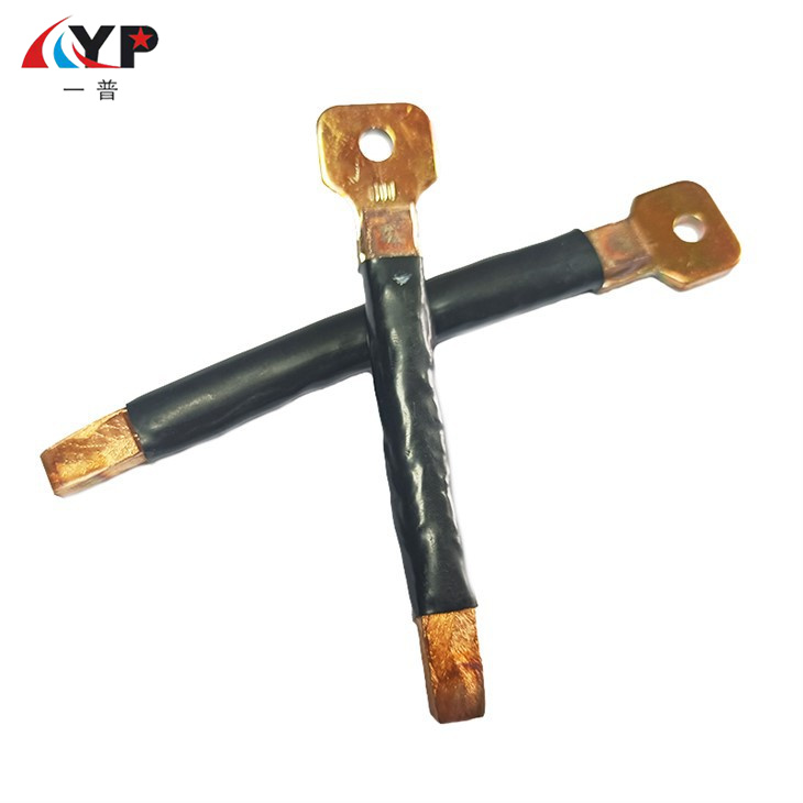 Renewable Energy Systems Cuprum Braided Busbar