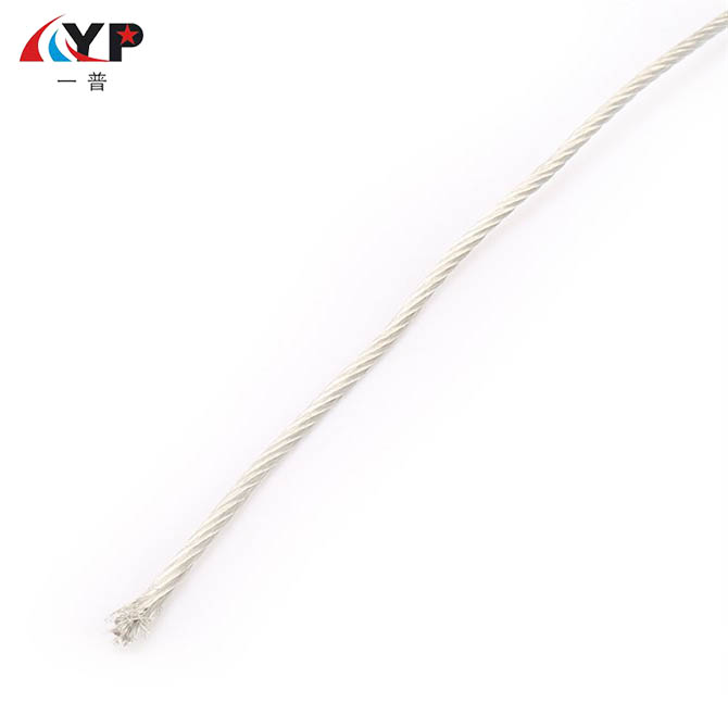Circum stannum patella Cuprum flexibile cable