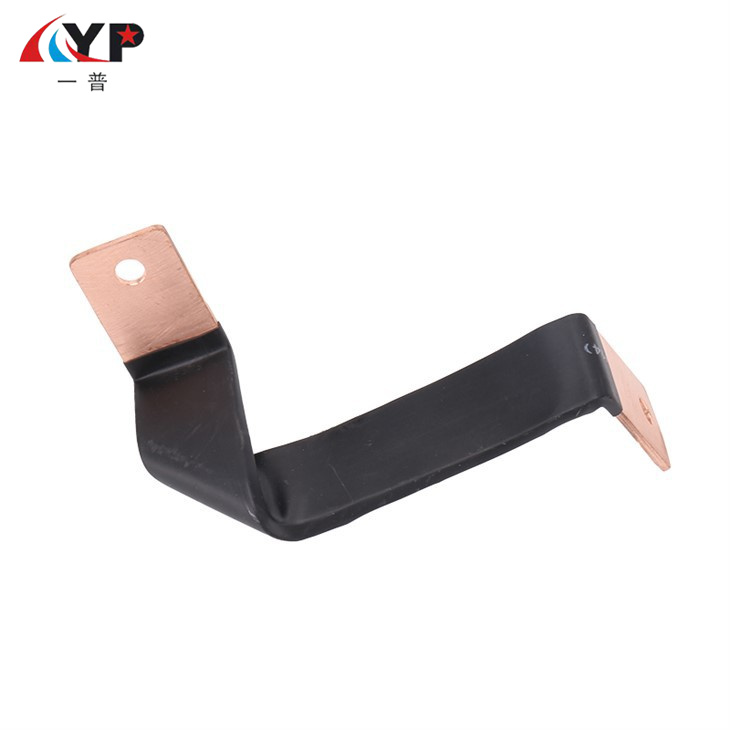 Silicon Insulated Flexilis Copper Busbar Connector