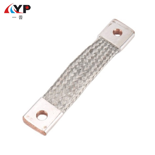 Tin-patella Cuprum Flexibile Connector cum Ferrulis