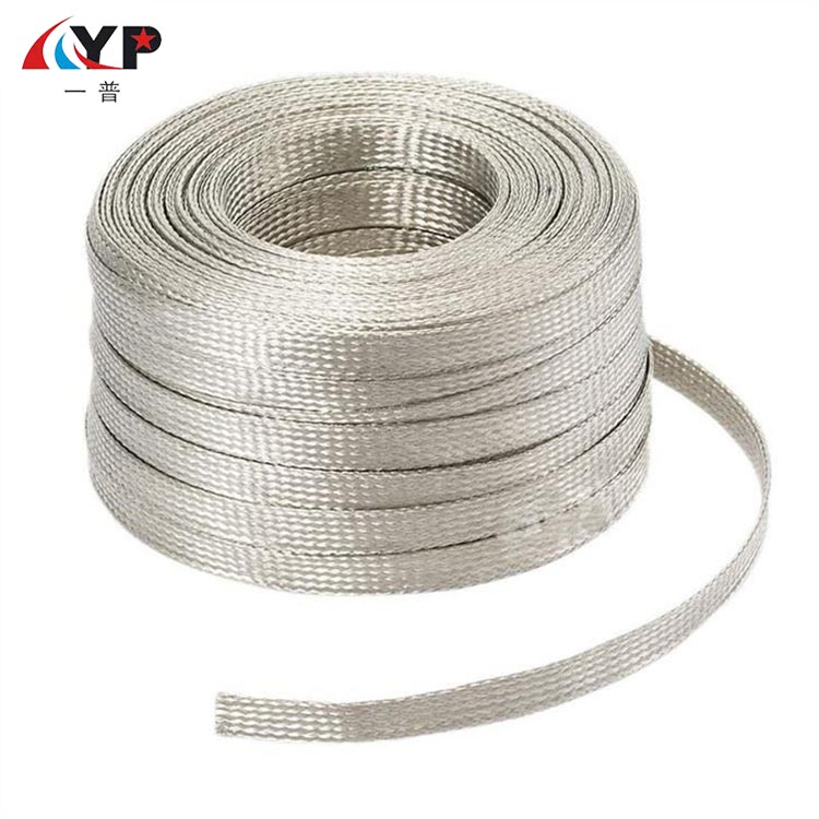 Tinned aeris flexibilia Braids