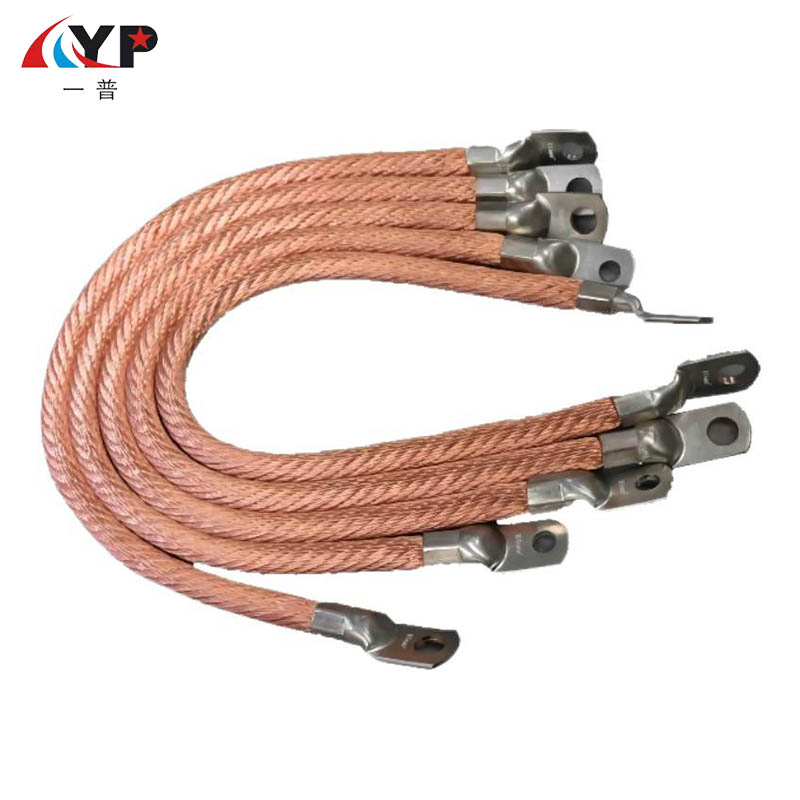 Tinned Cuprum Stranded Wire Conductive Cingulum